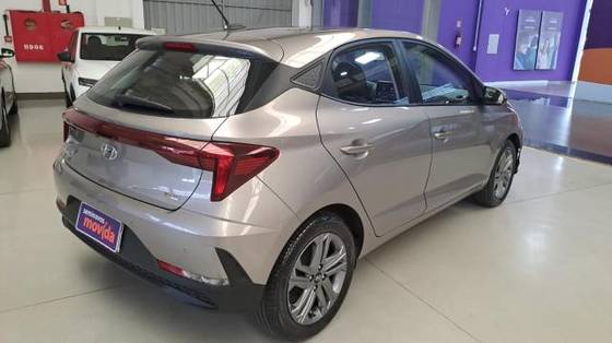 HYUNDAI HB20 1.0 TGDI FLEX COMFORT PLUS TECH AUTOMÁTICO